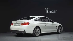 BMW 428 M SPORT + HEAD UP/360/PANO/FULL, снимка 2