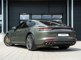 Porsche Panamera Turbo S , снимка 3