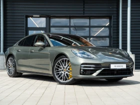 Porsche Panamera Turbo S , снимка 4