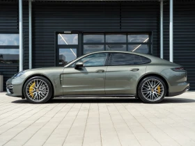 Porsche Panamera Turbo S , снимка 2