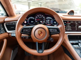 Porsche Panamera Turbo S , снимка 9