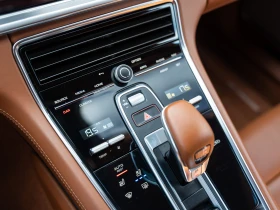 Porsche Panamera Turbo S , снимка 12