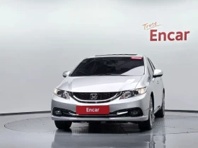 Honda Civic 1.8, снимка 2