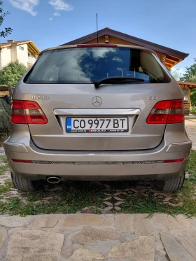 Mercedes-Benz B 200, снимка 3