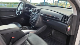 Mercedes-Benz R 350 7 MESTA LONG/AMG/4MAT/AIR/CAMERA/ПОДГРЕВ/ОБДУХВАНЕ, снимка 10