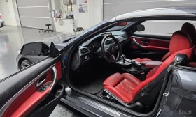 BMW 430  M Sport Convertible/ХЕДЪП/ЛЕНТИ/ПОДГРЕВ/, снимка 10