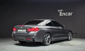 BMW 430  M Sport Convertible/ХЕДЪП/ЛЕНТИ/ПОДГРЕВ/, снимка 2