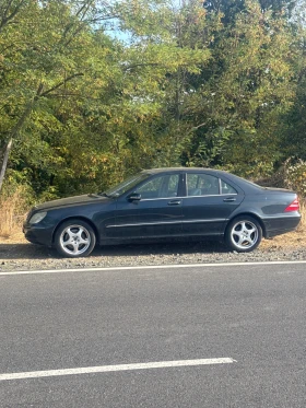 Mercedes-Benz S 320, снимка 1