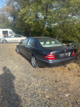 Mercedes-Benz S 320, снимка 4