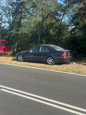 Mercedes-Benz S 320, снимка 4
