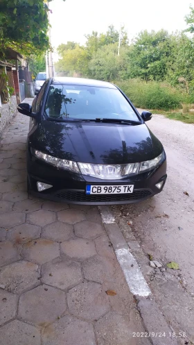 Honda Civic, снимка 1
