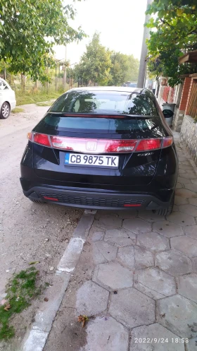Honda Civic, снимка 2