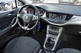 Opel Astra 1.4 Turbo, снимка 9 - Автомобили и джипове - 42908168