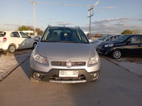 Fiat Sedici 2.0TDI,4x4,Фейс, ЕВРО 5, снимка 3 - Автомобили и джипове - 43001348