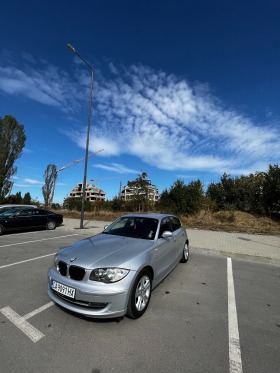 BMW 116 Facelift