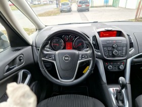 Opel Zafira 2.0 / АВТОМАТИК , снимка 12 - Автомобили и джипове - 43329159