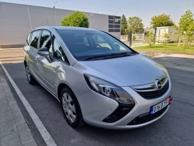 Обява за продажба на Opel Zafira 2.0 / АВТОМАТИК  ~9 999 лв. - изображение 1