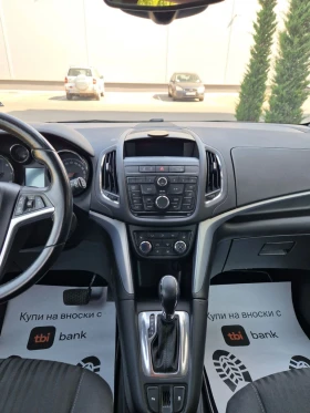 Обява за продажба на Opel Zafira 2.0 / АВТОМАТИК  ~9 999 лв. - изображение 9