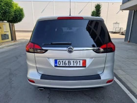 Обява за продажба на Opel Zafira 2.0 / АВТОМАТИК  ~9 999 лв. - изображение 4