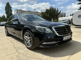 Mercedes-Benz S 450 L 4мatic Exclusive 94000км, снимка 3