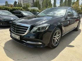 Mercedes-Benz S 450 L 4мatic Exclusive 96000км, снимка 1