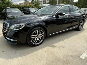 Mercedes-Benz S 450 L 4atic Exclusive 94000 | Mobile.bg    4