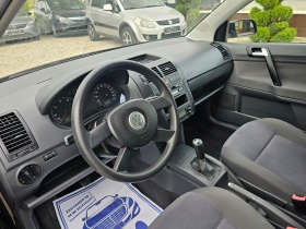 VW Polo 1.4i КЛИМАТИК РЕАЛНИ КИЛОМЕТРИ, снимка 12