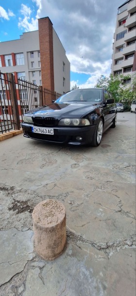 BMW 520, снимка 1 - Автомобили и джипове - 45444984