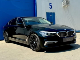 BMW 520 d xDrive Luxury Line  | Mobile.bg    2