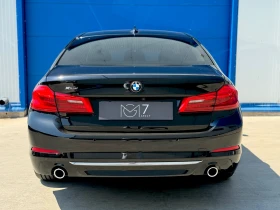 BMW 520 d xDrive Luxury Line  | Mobile.bg    3