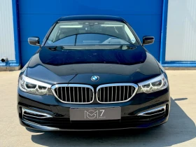 BMW 520 d xDrive Luxury Line  | Mobile.bg    1