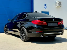 BMW 520 d xDrive Luxury Line  | Mobile.bg    4