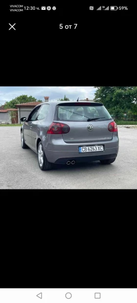 VW Golf, снимка 4