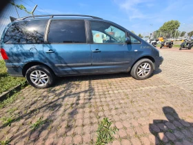 VW Sharan 6 СКОРОСТИ, НОВ ВНОС , снимка 4