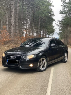 Audi A4 Quattro 3.0TDI, снимка 1