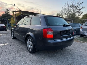 Audi A4 1.9TDI 131HP 6 SKOROSTI KLIMA 2004G, снимка 5