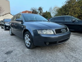 Audi A4 1.9TDI 131HP 6 SKOROSTI KLIMA 2004G, снимка 4