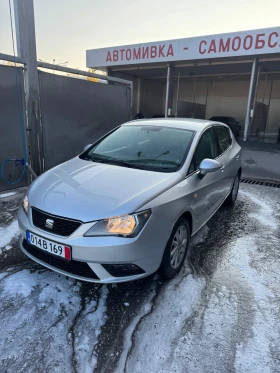 Seat Ibiza 1.2 Tdi, снимка 2