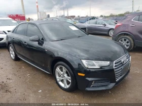 Audi A4 2.0T PREMIUM/2.0T TECH PREMIUM