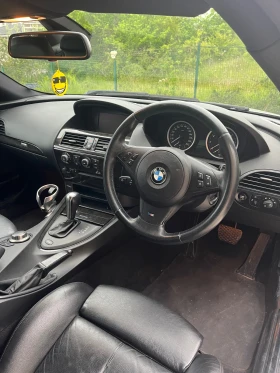 Обява за продажба на BMW 630 M Sport  ~10 500 лв. - изображение 6