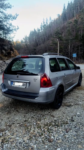 Peugeot 307 2.0 107, снимка 3