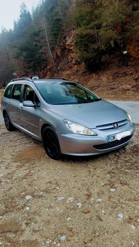 Peugeot 307 2.0 107, снимка 1