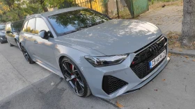 Audi Rs6 ГАРАНЦИОННА/CARBON/CERAMIC/360/HEAD UP/B&O, снимка 6