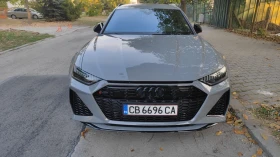 Audi Rs6 ГАРАНЦИОННА/CARBON/CERAMIC/360/HEAD UP/B&O, снимка 5