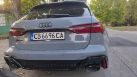 Audi Rs6 ГАРАНЦИОННА/CARBON/CERAMIC/360/HEAD UP/B&O, снимка 7