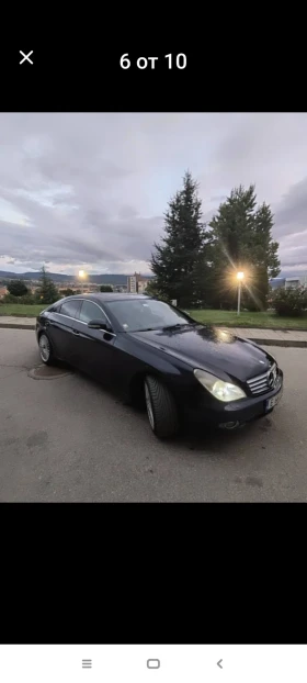 Mercedes-Benz CLC 350, снимка 6