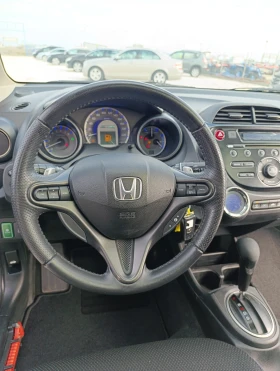 Honda Jazz 1.4 хибрид!Facelift!Автомат!Панорама!Печка!!! - 13800 лв. - 84395891 | Car24.bg