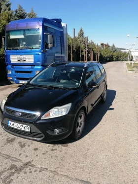 Ford Focus 1.6 TDCI TITANIUM 118000KM, снимка 2