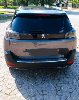 Peugeot 5008 New Line Up GT Гаранция - 56000 лв. - 29184771 4