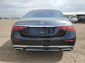 Mercedes-Benz S 680 MAYBACH/TWO TONE/FULL/TV//DISTRONIC/HUD | Mobile.bg    5